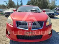 2009 Pontiac VIBE фото