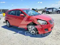 2009 Pontiac VIBE photo