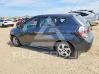 2009 Pontiac VIBE фото