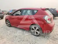 2009 Pontiac VIBE фото