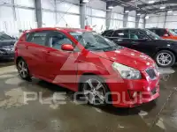 2009 Pontiac VIBE photo