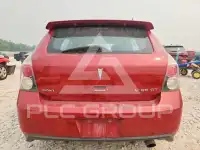 2009 Pontiac VIBE фото