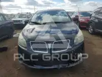 2009 Pontiac VIBE фото