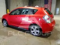 2009 Pontiac VIBE фото
