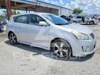 2009 Pontiac VIBE фото