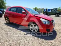 2009 Pontiac VIBE фото