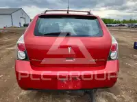 2009 Pontiac VIBE фото