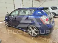 2009 Pontiac VIBE фото