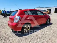 2009 Pontiac VIBE фото