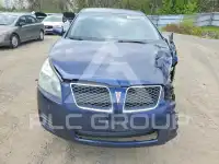 2009 Pontiac VIBE фото