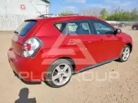 2009 Pontiac VIBE фото