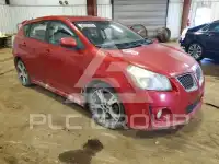 2009 Pontiac VIBE фото