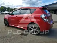 2009 Pontiac VIBE фото