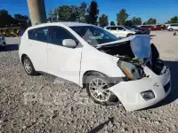 2009 Pontiac VIBE фото