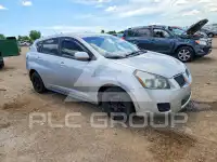 2009 Pontiac VIBE фото