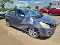 2009 Pontiac VIBE photo