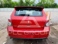 2009 Pontiac VIBE фото