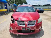 2009 Pontiac VIBE фото