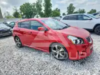 2009 Pontiac VIBE фото