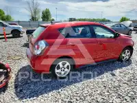 2009 Pontiac VIBE фото