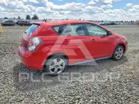 2009 Pontiac VIBE фото
