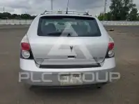 2009 Pontiac VIBE фото