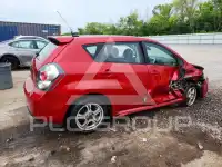 2009 Pontiac VIBE фото