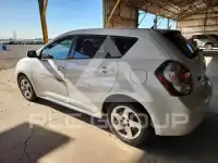 2009 Pontiac VIBE фото