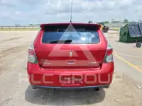 2009 Pontiac VIBE фото
