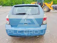 2009 Pontiac VIBE фото