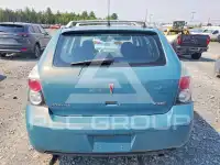 2009 Pontiac VIBE фото