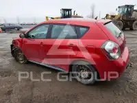 2009 Pontiac VIBE фото
