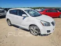 2009 Pontiac VIBE фото