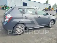 2009 Pontiac VIBE фото
