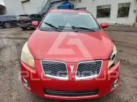 2009 Pontiac VIBE фото