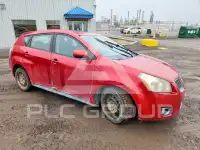 2009 Pontiac VIBE фото