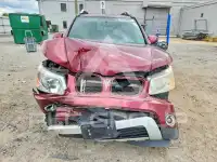 2009 Pontiac TORRENT фото