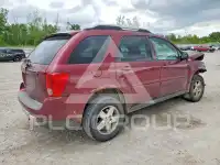 2009 Pontiac TORRENT фото