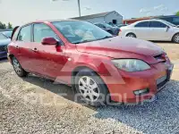 2009 Mazda 3 photo