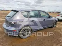 2009 Mazda 3 photo
