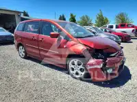 2009 Mazda 5 фото