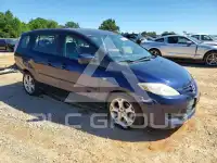 2009 Mazda 5 фото