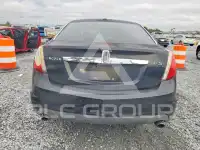 2009 Lincoln MKS фото