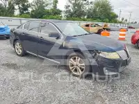 2009 Lincoln MKS фото