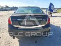 2009 Lincoln MKS photo