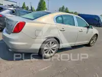 2009 Lincoln MKS фото