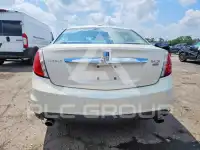 2009 Lincoln MKS фото