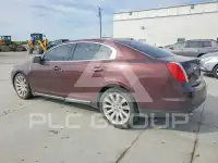 2009 Lincoln MKS фото