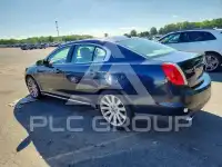 2009 Lincoln MKS photo
