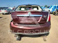2009 Lincoln MKS photo